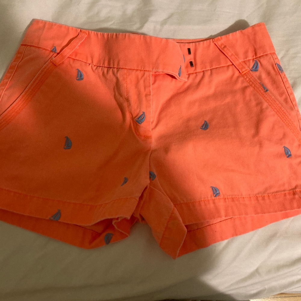 J Crew Shorts Size 4